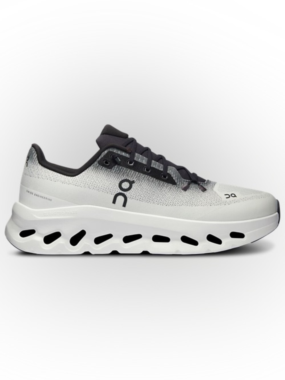 NEW On Running Cloudtilt Black Ivory  Men Size 9.5 - 3ME10101430